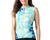 Image 1 for Terry Women's Soleil Sleeveless Jersey (Hydrange/Multi)