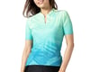Image 1 for Terry Women's Soleil Short Sleeve Jersey (Wavelength/Blue)