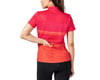 Image 2 for Terry Women's Breakaway Mesh Short Sleeve Jersey (Zoom/Fire)