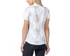 Image 2 for Terry Women's Breakaway Mesh Short Sleeve Jersey (Retrogear/White) (XS)