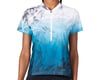 Image 1 for Terry Women's Breakaway Mesh Short Sleeve Jersey (Into The Blue)