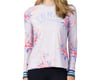 Image 1 for Terry Women's Soleil Flow Long Sleeve Top (FanGirl/Orchid)