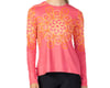 Image 1 for Terry Women's Soleil Flow Long Sleeve Top (Mirage/Fire)