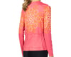 Image 2 for Terry Women's Soleil Flow Long Sleeve Top (Mirage/Fire)