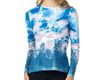 Image 1 for Terry Women's Soleil Free Flow Long Sleeve Top (Heavenly)