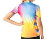 Image 2 for Terry Women's Soleil Short Sleeve Jersey (Technicolor) (S)