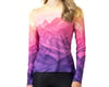 Image 1 for Terry Women's Soleil Long Sleeve Top (Passo Rosa)