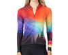 Image 3 for Terry Women's Soleil Long Sleeve Jersey (Northern Lights)