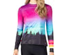 Image 1 for Terry Women's Soleil Long Sleeve Top (Aurora)