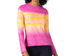 Image 1 for Terry Women's Soleil Long Sleeve Top (Pebble)