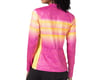 Image 2 for Terry Women's Thermal Full Zip Long Sleeve Jersey (Pebble Bright) (S)