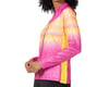 Image 3 for Terry Women's Thermal Full Zip Long Sleeve Jersey (Pebble Bright) (S)