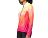 Image 2 for Terry Strada Long Sleeve Jersey (Topo Leaf Ombre) (S)