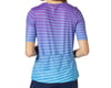 Image 2 for Terry Women's Soleil Flow Short Sleeve Top (Diagonal Fade) (XL)