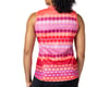 Image 2 for Terry Women's Breakaway Mesh Sleeveless Jersey (Pink Dots) (XL)