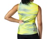 Image 3 for Terry Women's Breakaway Sleeveless Jersey (Descent Jade) (XL)