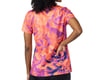 Image 2 for Terry Women's Actif Short Sleeve Jersey (Chroma Coral) (M)