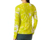 Image 2 for Terry Women's Soleil Long Sleeve Top (Chartreuse) (S)