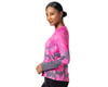 Image 3 for Terry Women's Soleil Free Flow Long Sleeve Top (Echinacea) (S)