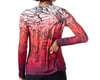 Image 2 for Terry Women's Soleil Flow Long Sleeve Top (Blossom Fade) (S)