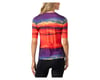 Image 2 for Terry Women's Soleil Flow Short Sleeve Top (Sunset) (S)