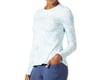 Image 3 for Terry Women's Soleil Free Flow Long Sleeve Top (Elevated Sky) (S)