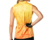 Image 2 for Terry Women's Breakaway Sleeveless Jersey Full Zip (Marigold) (S)