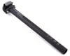Image 1 for Thomson Carbon Masterpiece Seatpost (Black) (27.2mm) (350mm) (0mm Offset)