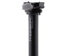 Image 2 for Thomson Carbon Masterpiece Seatpost (Black) (27.2mm) (350mm) (0mm Offset)