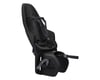 Image 1 for Thule Yepp 2 Maxi Rack Mount Baby Seat (Midnight Black) (For Rear Rack - Not Included)