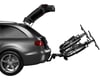Image 5 for Thule Easyfold XT Hitch Rack (Black/Silver) (2 Bikes) (1.25 & 2" Receiver)