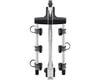 Image 4 for Thule Helium Pro Hitch Bike Rack (Silver) (3 Bikes) (1.25 & 2" Receiver)
