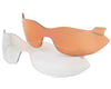 Image 2 for Tifosi Slip Sunglasses (White/Gunmetal)