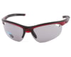 Image 1 for Tifosi Veloce Sunglasses (Crystal Red)