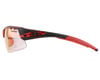 Image 2 for Tifosi Crit Sunglasses (Black/Red) (Fototec)