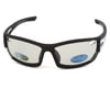 Image 1 for Tifosi Asian Dolomite 2.0 Sunglasses (Black/White) (Fototec Lenses)