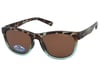 Image 1 for Tifosi Swank Sunglasses (Blue Confetti) (Brown Polarized Lens)