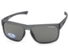 Image 1 for Tifosi Swick Sunglasses (Satin Vapor) (Polarized Smoke Lens)