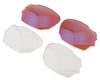Image 2 for Tifosi Amok Sunglasses (White/Black) (Smoke/AC Red/Clear Lenses)