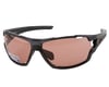 Image 1 for Tifosi Amok Sunglasses (Crystal Black) (Enliven Bike Lenses)