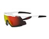 Related: Tifosi Aethon Sunglasses (White/Black) (Clarion Red, AC Red & Clear Lenses)