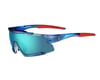 Related: Tifosi Aethon Sunglasses (Crystal Blue) (Clarion Blue, AC Red & Clear Lenses)