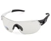 Image 1 for Tifosi Slice Sunglasses (Black/White) (Light Night Fototec Lens)