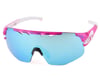 Image 1 for Tifosi Sledge Lite Sunglasses (Crystal Pink)