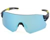 Related: Tifosi Rail Sunglasses (Astral Blue) (Clarion Blue/AC Red/Clear Lenses)