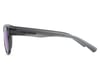 Image 2 for Tifosi Swank XL Sunglasses (Crystal Smoke) (Smoke Green)