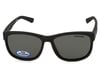 Related: Tifosi Swank XL Sunglasses (Blackout) (Smoke Polarized Lens)