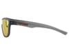Image 2 for Tifosi Sizzle Sunglasses (Satin Vapor) (Smoke Red Lens)