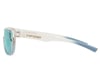 Image 2 for Tifosi Sizzle Sunglasses (Frost Blue) (Smoke Yellow Lens)