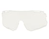Image 3 for Tifosi Rail Race Sunglasses (Matte White) (Clarion Blue/Clear Lenses)